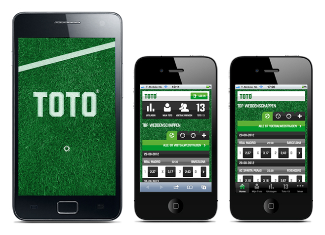 Toto Lotto App